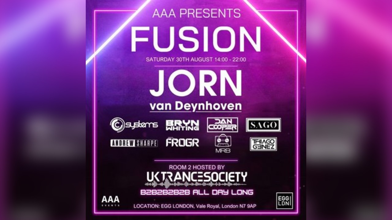 Fusion London