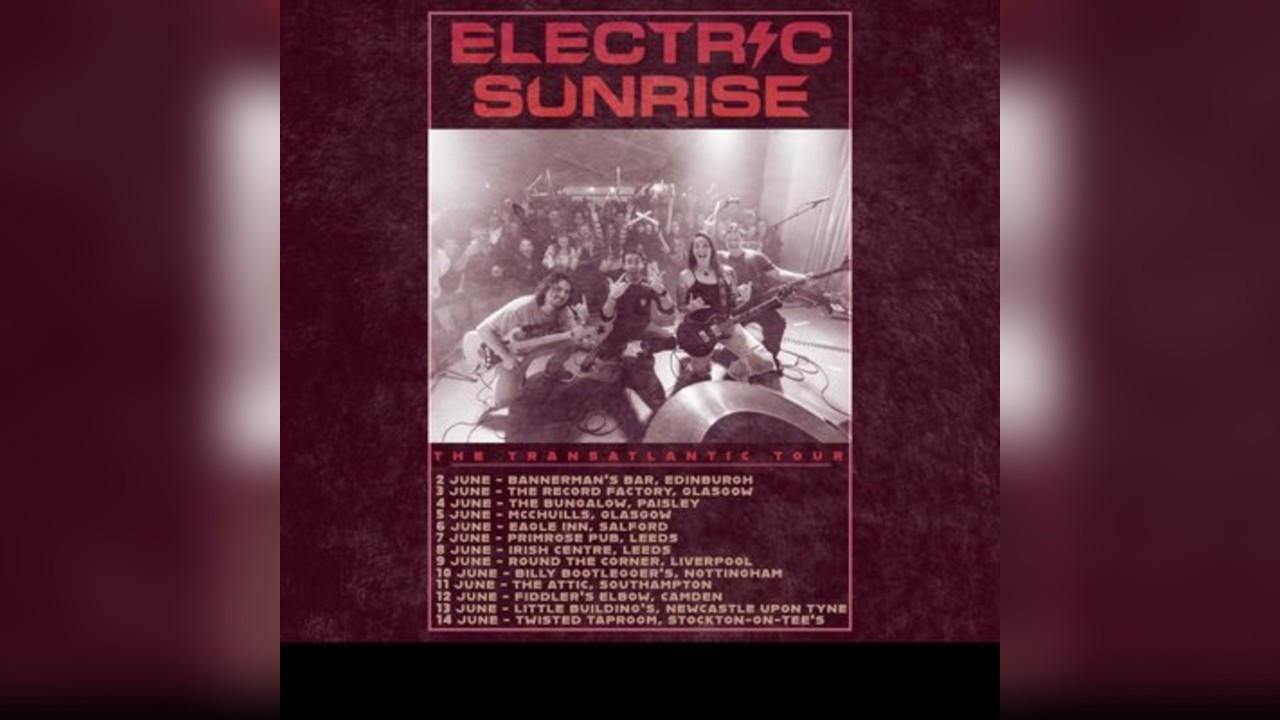 Electric Sunrise N1