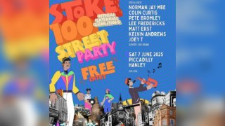 Stoke 100 Street Party