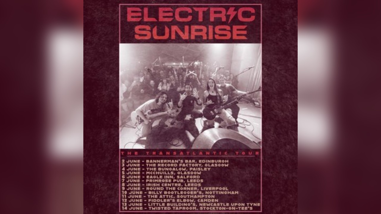 Electric Sunrise N3