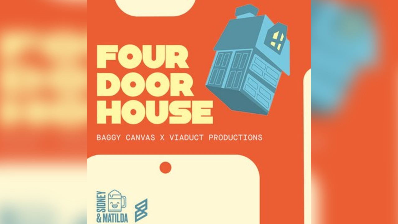 Four Door House
