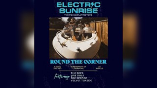 Electric Sunrise @ Round the Corner, Liverpool
