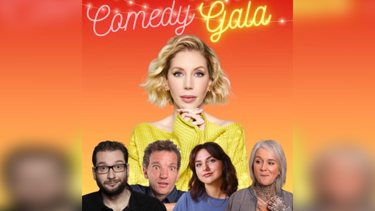 Good Times Comedy Gala starring Katherine Ryan & friends