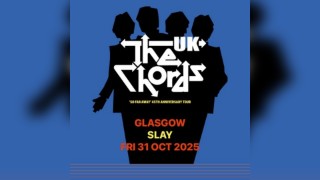 The Chords UK 'So Far Away' 45th Anniversary
