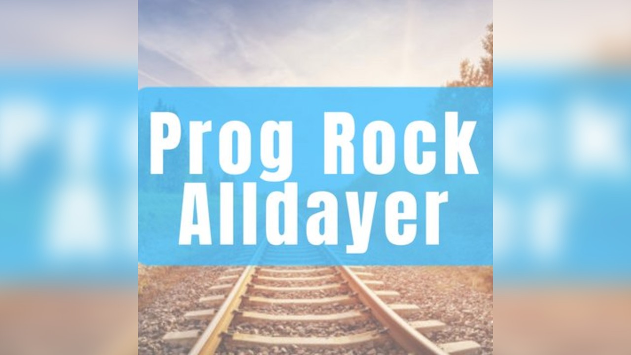 Prog Rock Alldayer - Railway Town