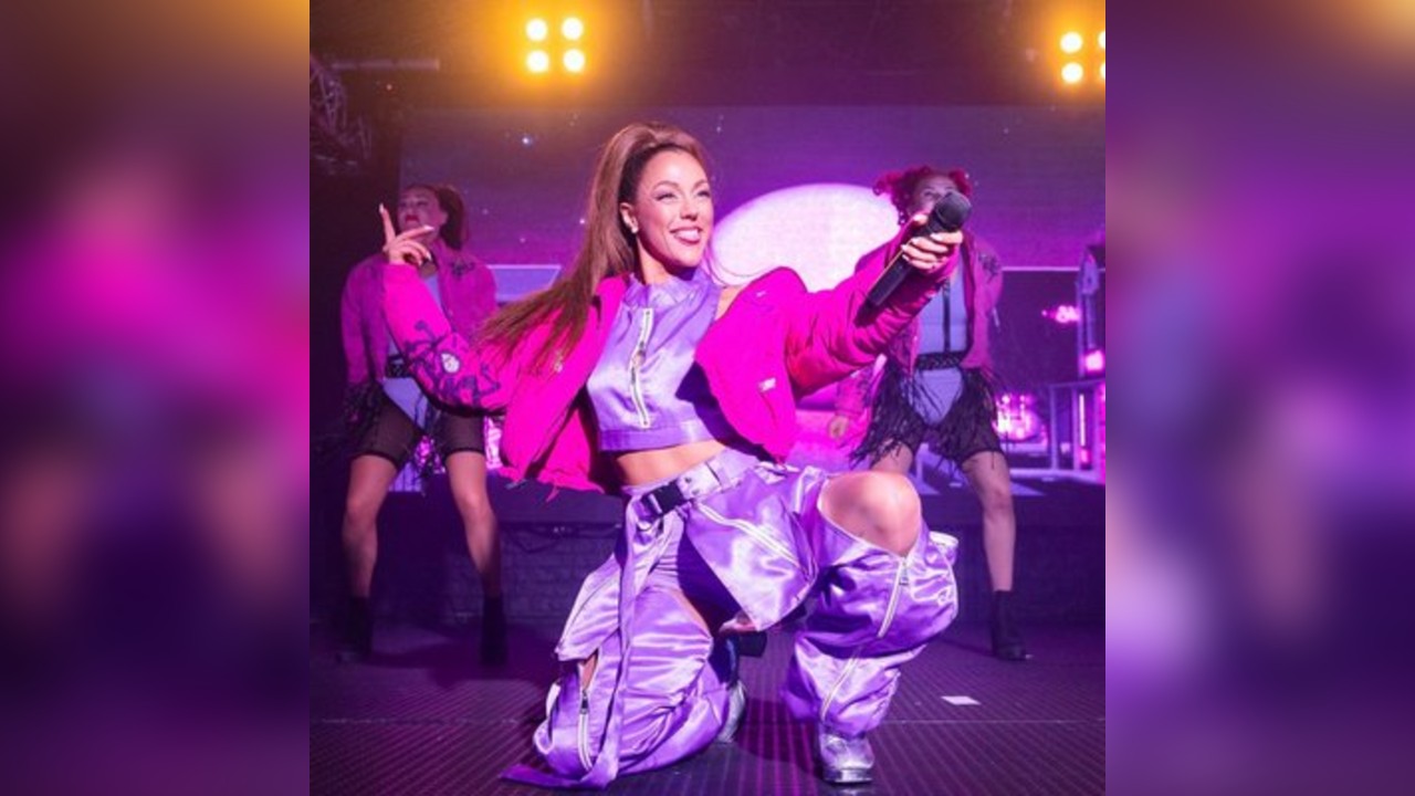 Ariana Goes Wicked Bottomless Brunch Show Manchester