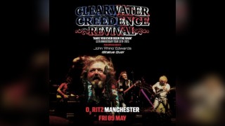 Clearwater Creedence Revival 'Have You Ever Seen The Rain' 55th