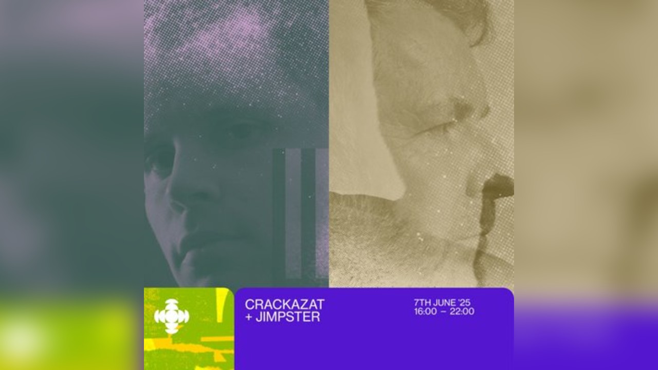 Resonate Pres. Jimpster & Crackazat