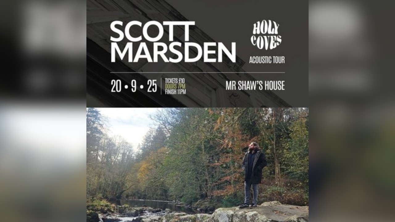 THE DERBY INDIE COLLECTIVE Presents