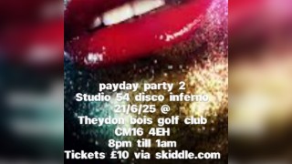 Payday party 2