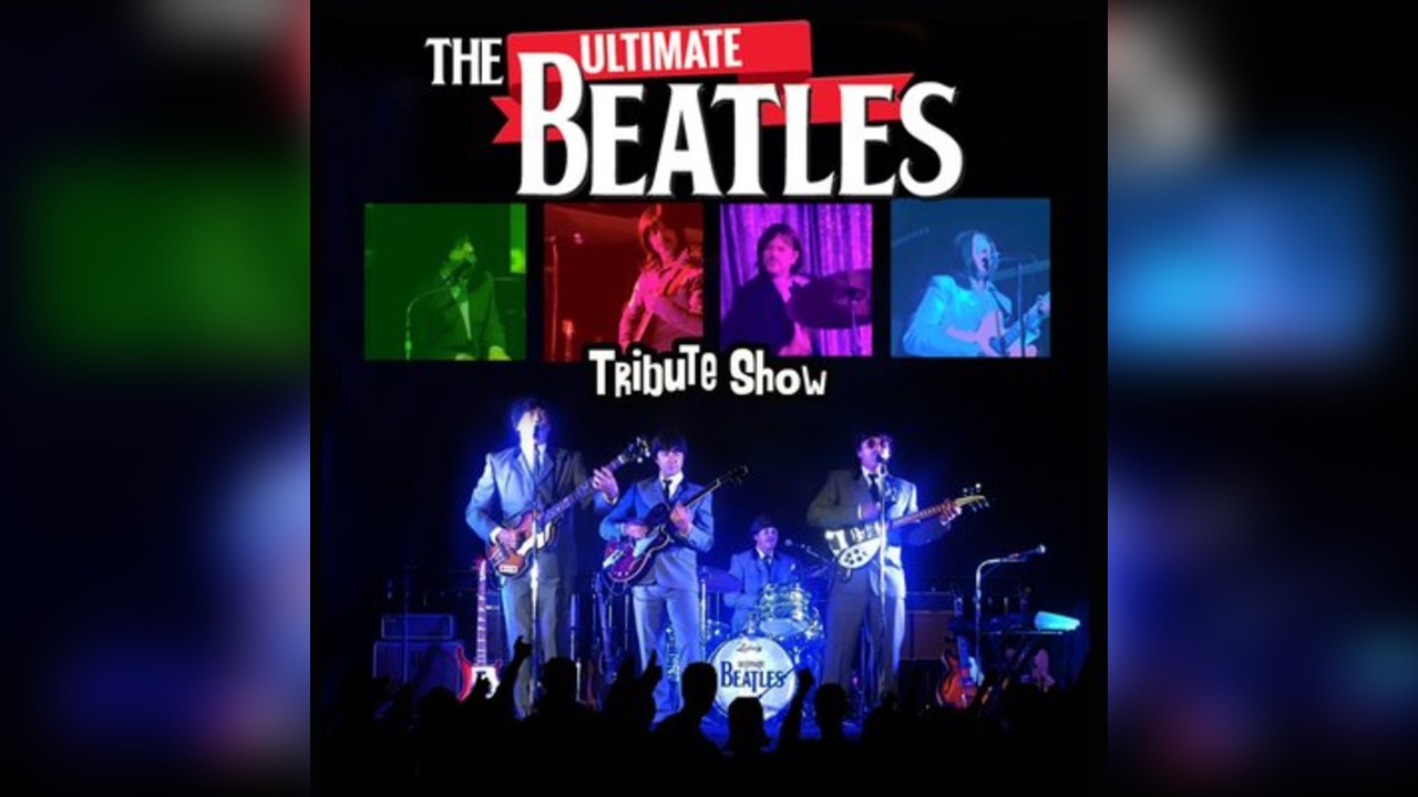 The Ultimate Beatles / MK11 Milton Keynes / 29.08.25