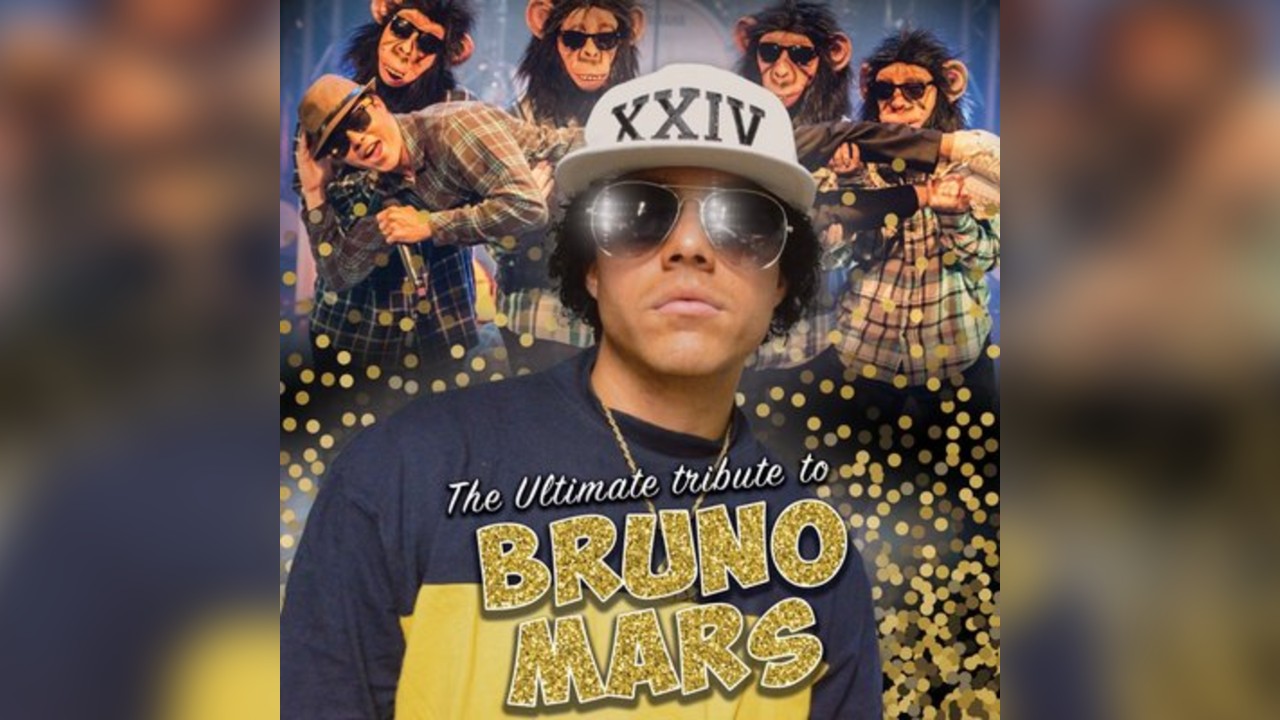 24k Bruno / MK11 Milton Keynes / Daytime show