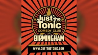 JTT Comedy Club - Birmingham - Clinton Baptiste Special