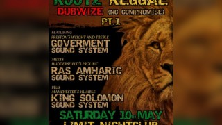 ROOTZ REGGAE DUBWISE ( No Compromise )