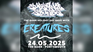 Substance Sounds Presents - The May Day Rave