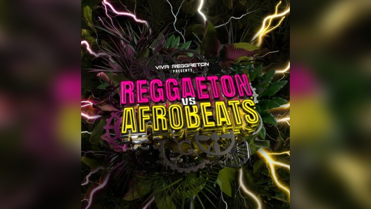 VIVA Reggaeton vs Afrobeats