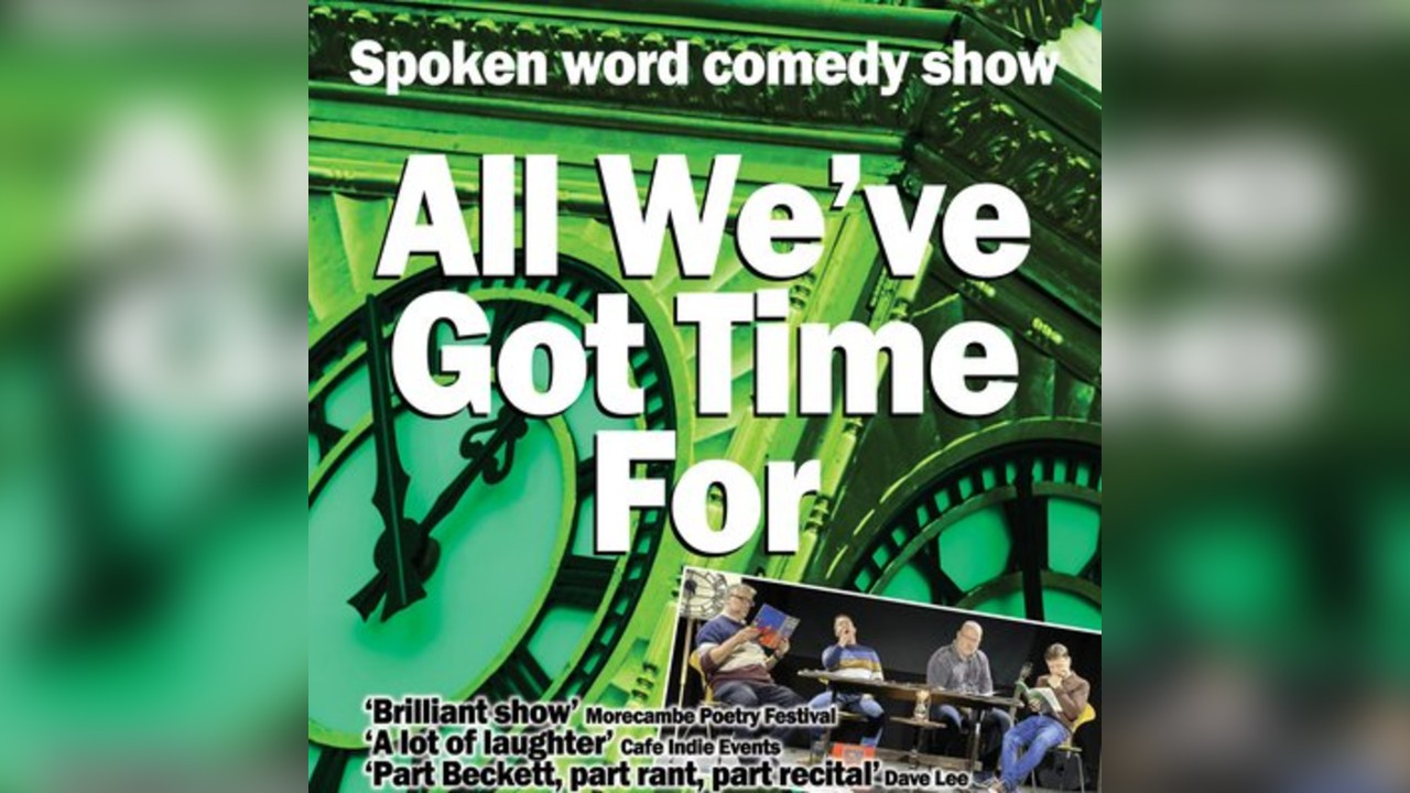 The 4 Johns: All We've Got Time For