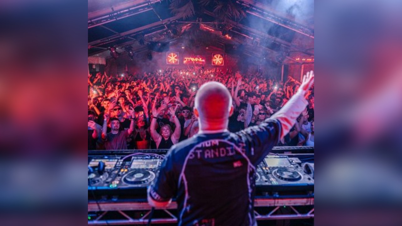 TRMNL Presents: Joseph Capriati & Rossi