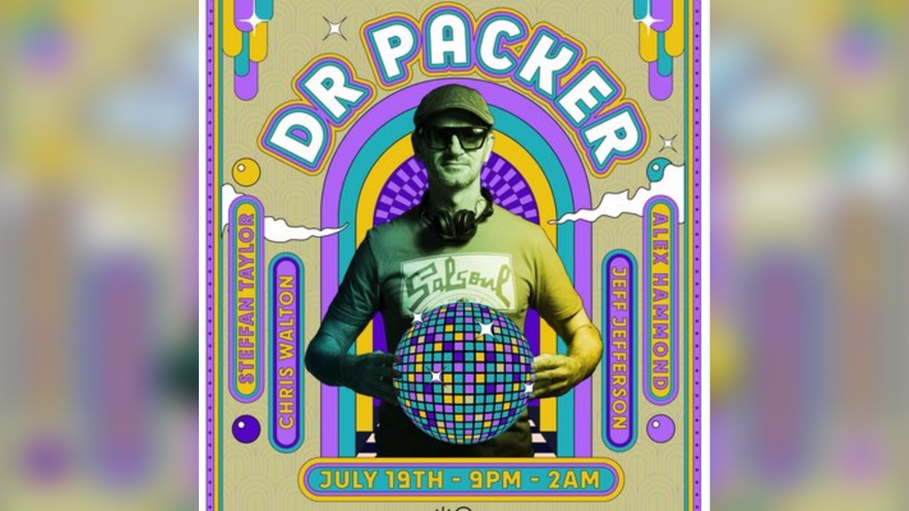 Heritage: A New Disco presents Dr Packer + more