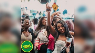 Reggae Brunch Presents BHAM - BANK HOLIDAY DAY PARTY - SAT 23RD
