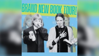 Hollie McNish Brand New Book Tour