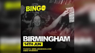 UKG BINGO Birmingham
