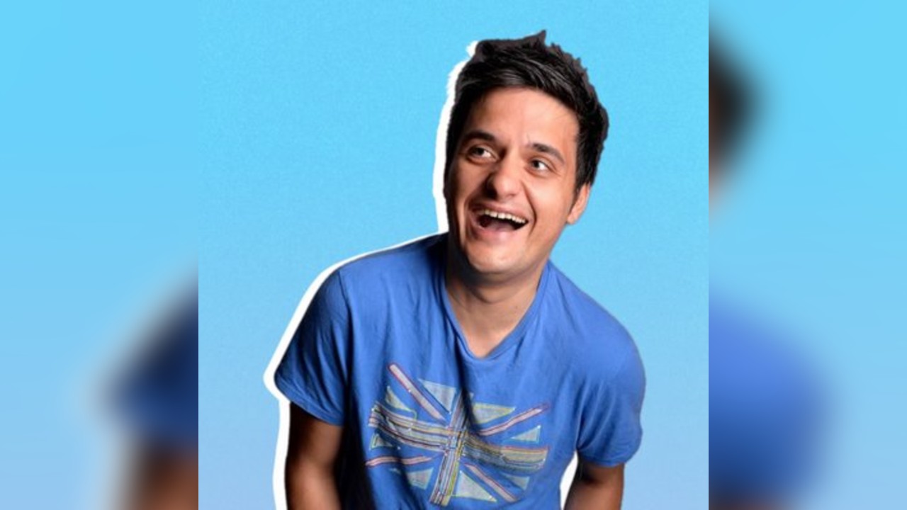 George Zacharopoulos: Greek Comedian of the Year