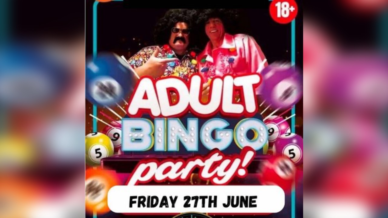 Disco Part Bingo