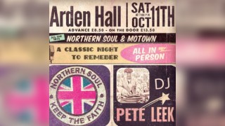 Northern Soul Night - Castle Bromwich
