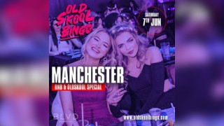 Old Skool Bingo Manchester