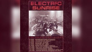 Electric Sunrise N4