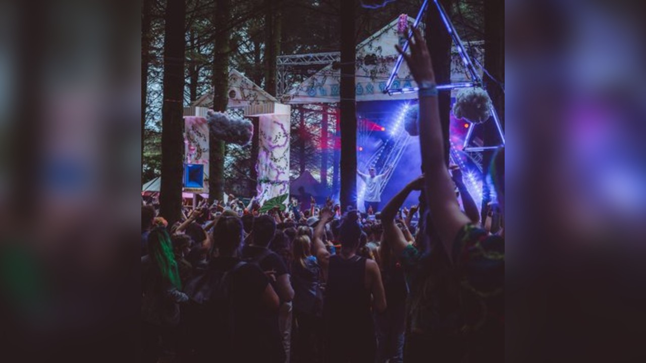 Woodland Dance Project - 2025