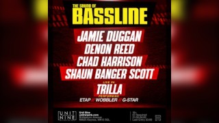 Sound Of Bassline Tour Milton Keynes