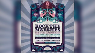 Rock The Marshes