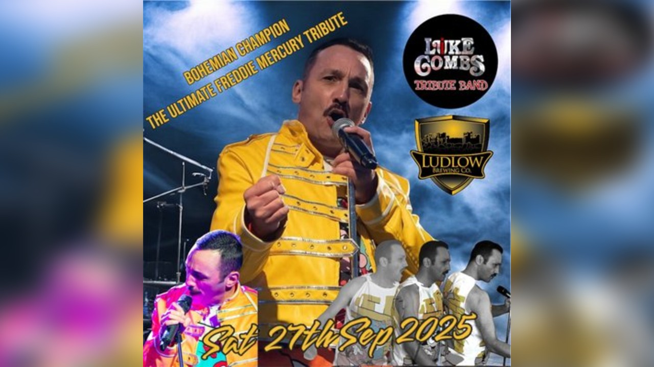 Ultimate Freddie Mercury Tribute-Bohemian Champion