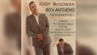 Andy McGowan - 80s and Nutty Man