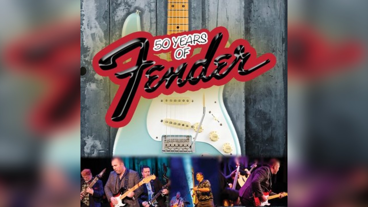 50 Years of Fender