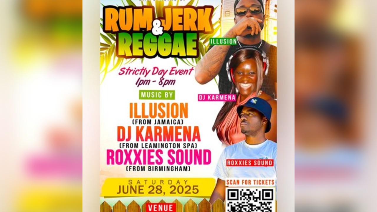 RUM,JERKand REGGAE