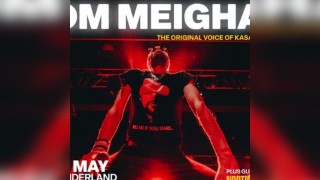 Tom Meighan - The original Kasabian Frontman