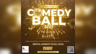COMEDY BALL : Bristol