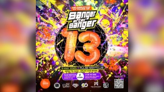 Celebrating 13years of Banger after Banger