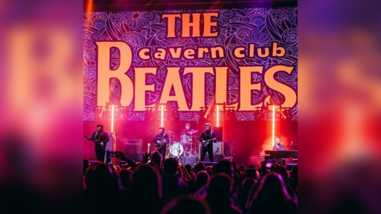 The Cavern Club Beatles