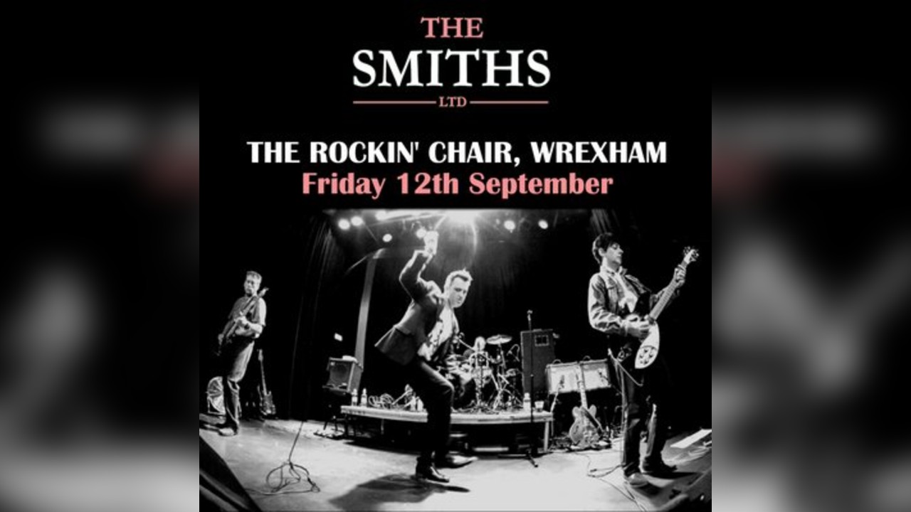 The Smiths Ltd at The Rockin Chair