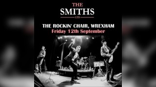 The Smiths Ltd at The Rockin Chair