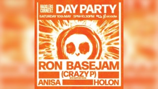 Ron Basejam (Crazy P) - Day Party @ Hagglers Corner