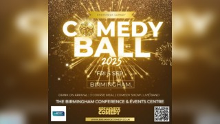 COMEDY BALL : Birmingham