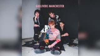 The Velvet Hands - Manchester