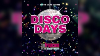 Disco Days Edinburgh