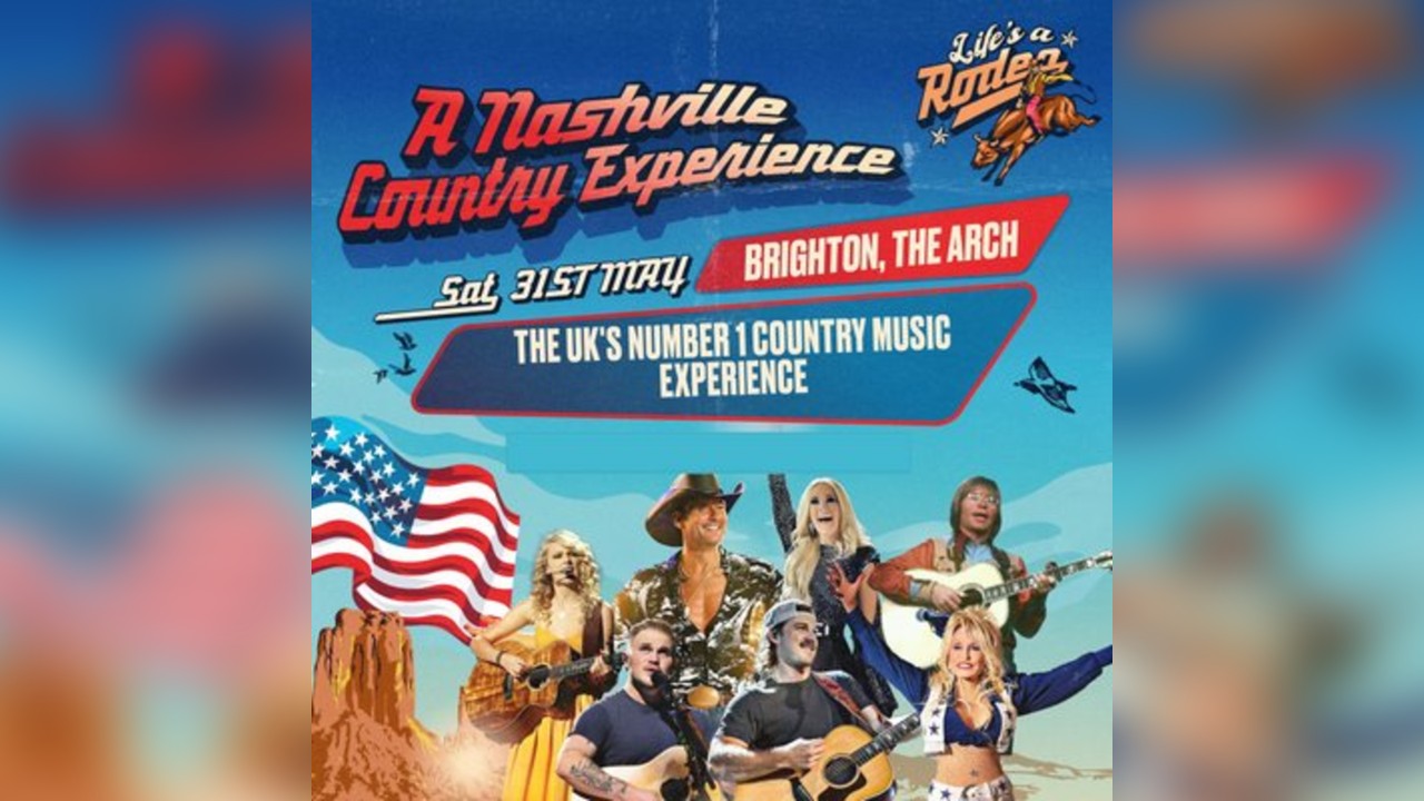 Life's A Rodeo: A Nashville Country Experience