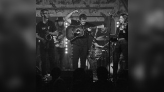 The Jonny Oates Band: EP Launch Show